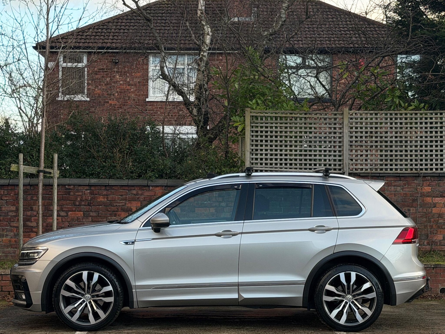 Used Volkswagen Tiguan 2018 for sale - 77155586: Photo 7