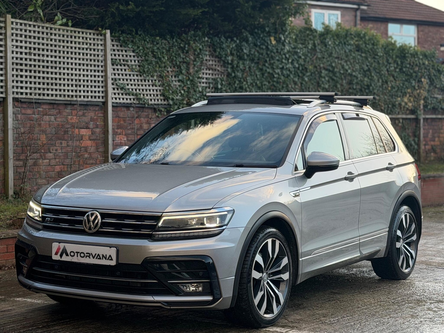 Used Volkswagen Tiguan 2018 for sale - 77155586: Photo 8
