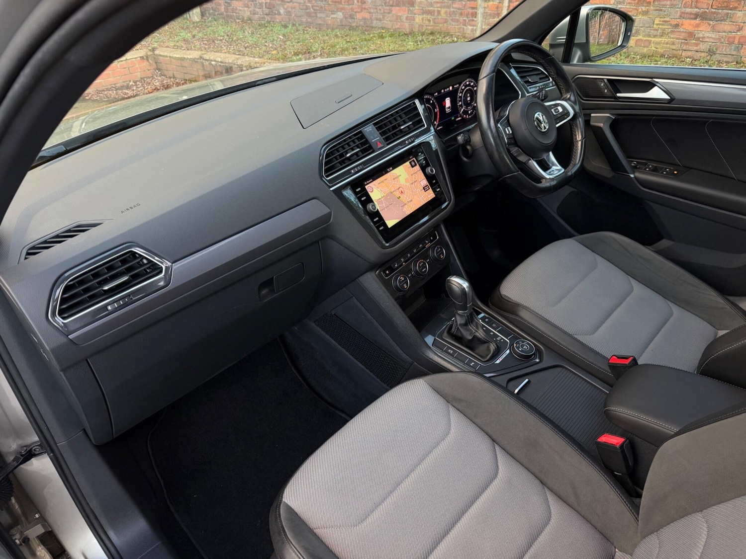 Used Volkswagen Tiguan 2018 for sale - 77155586: Photo 9