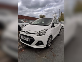 Used Hyundai i10 2015 for sale - 78636925: Photo