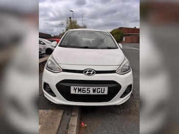Used Hyundai i10 2015 for sale - 78636925: Photo