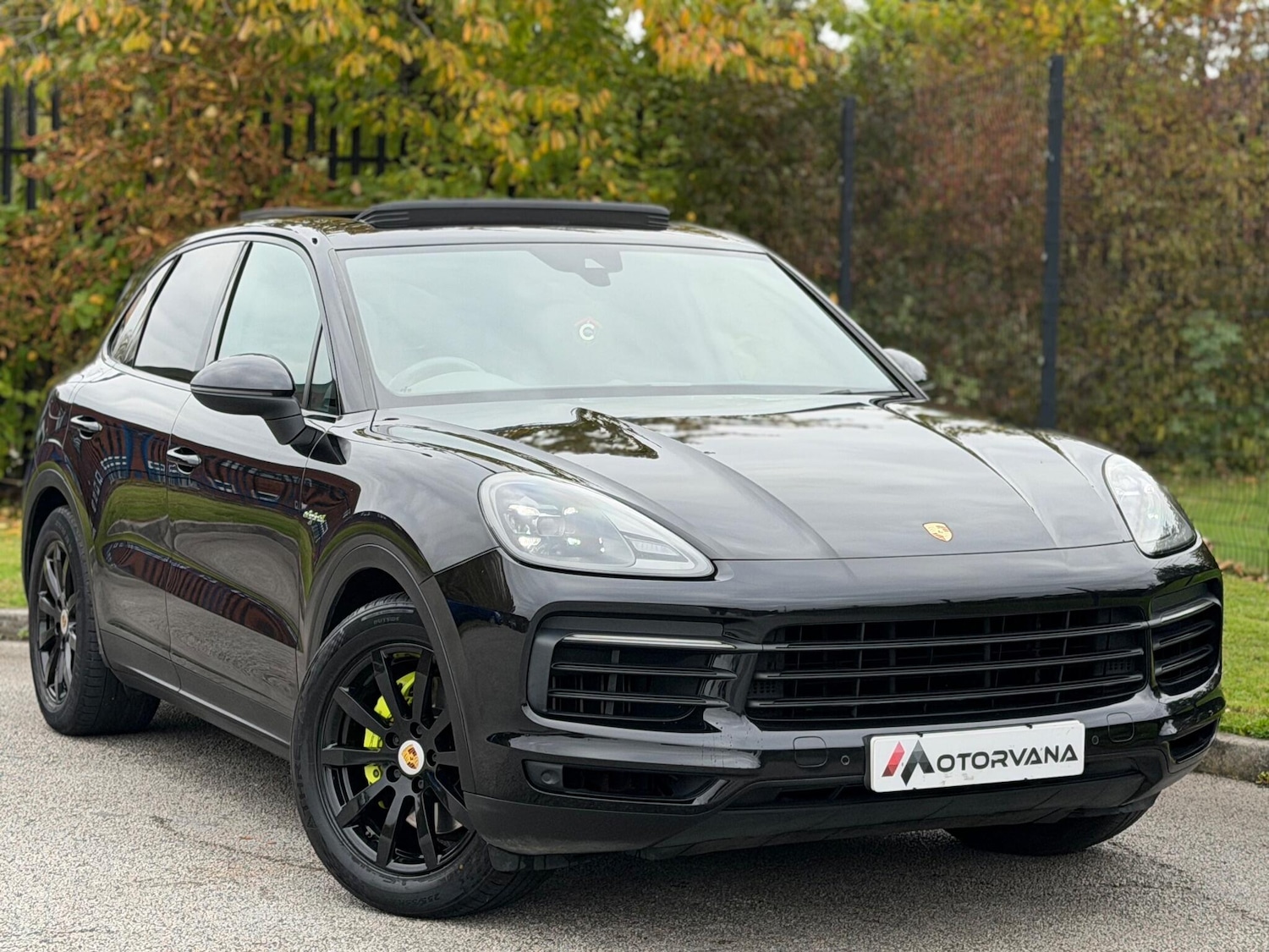 Used Porsche Cayenne 2018 for sale - 76561358: Photo 1