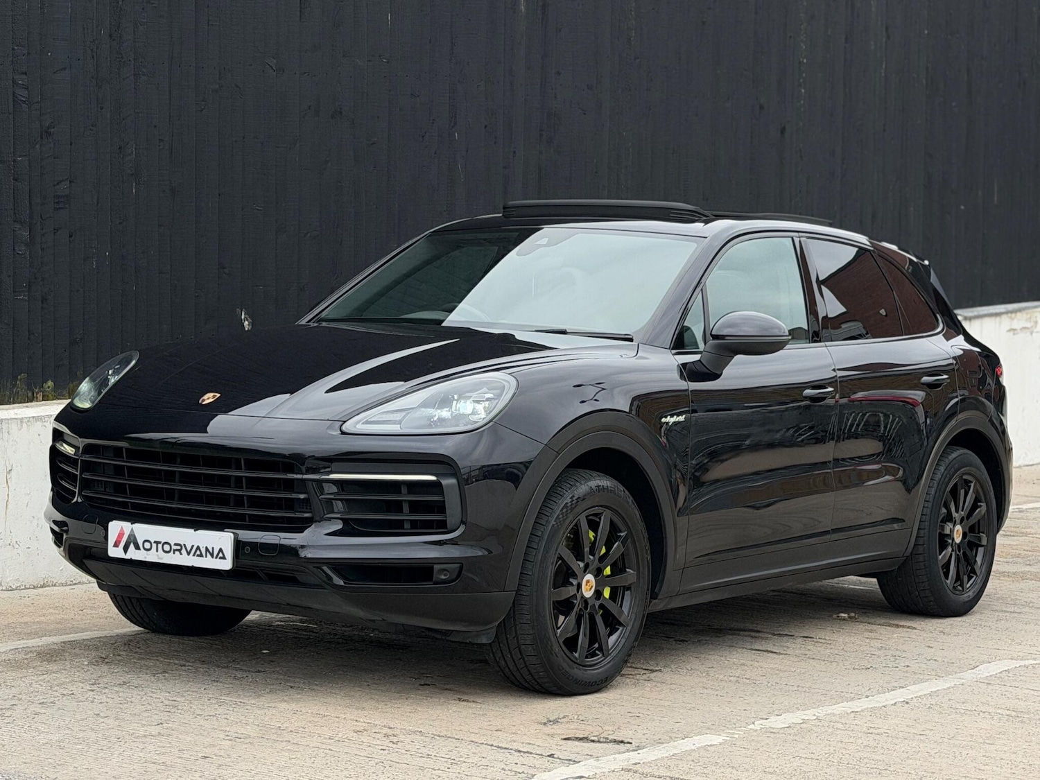Used Porsche Cayenne 2018 for sale - 76561358: Photo 10