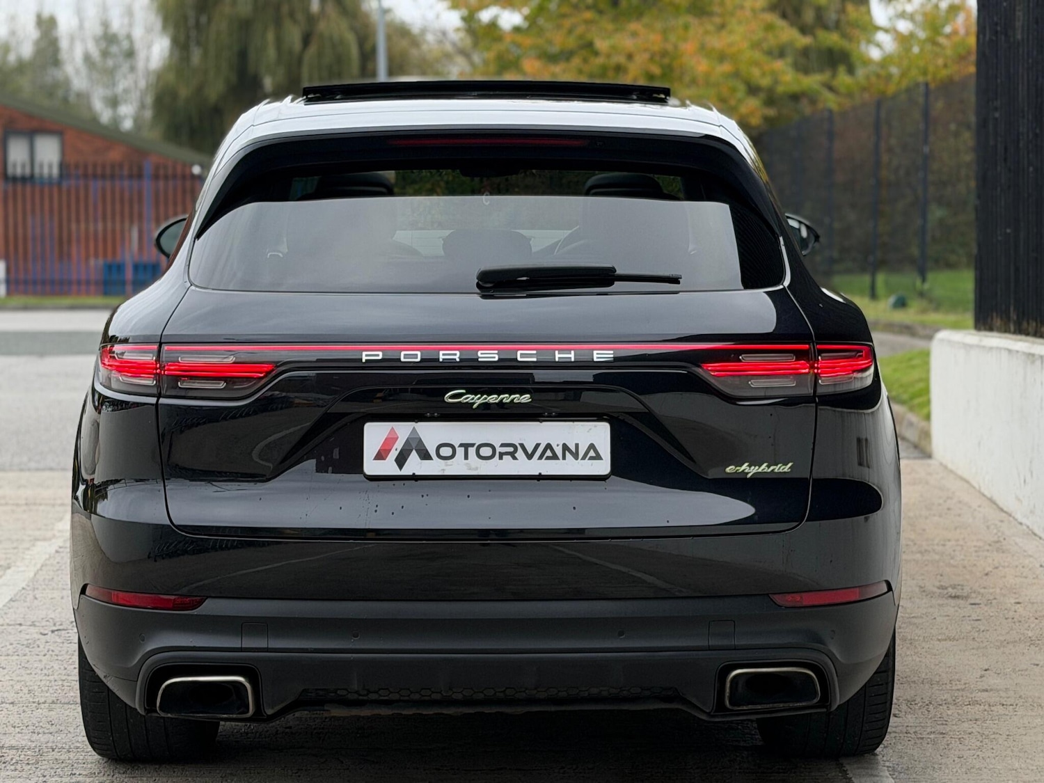 Used Porsche Cayenne 2018 for sale - 76561358: Photo 17