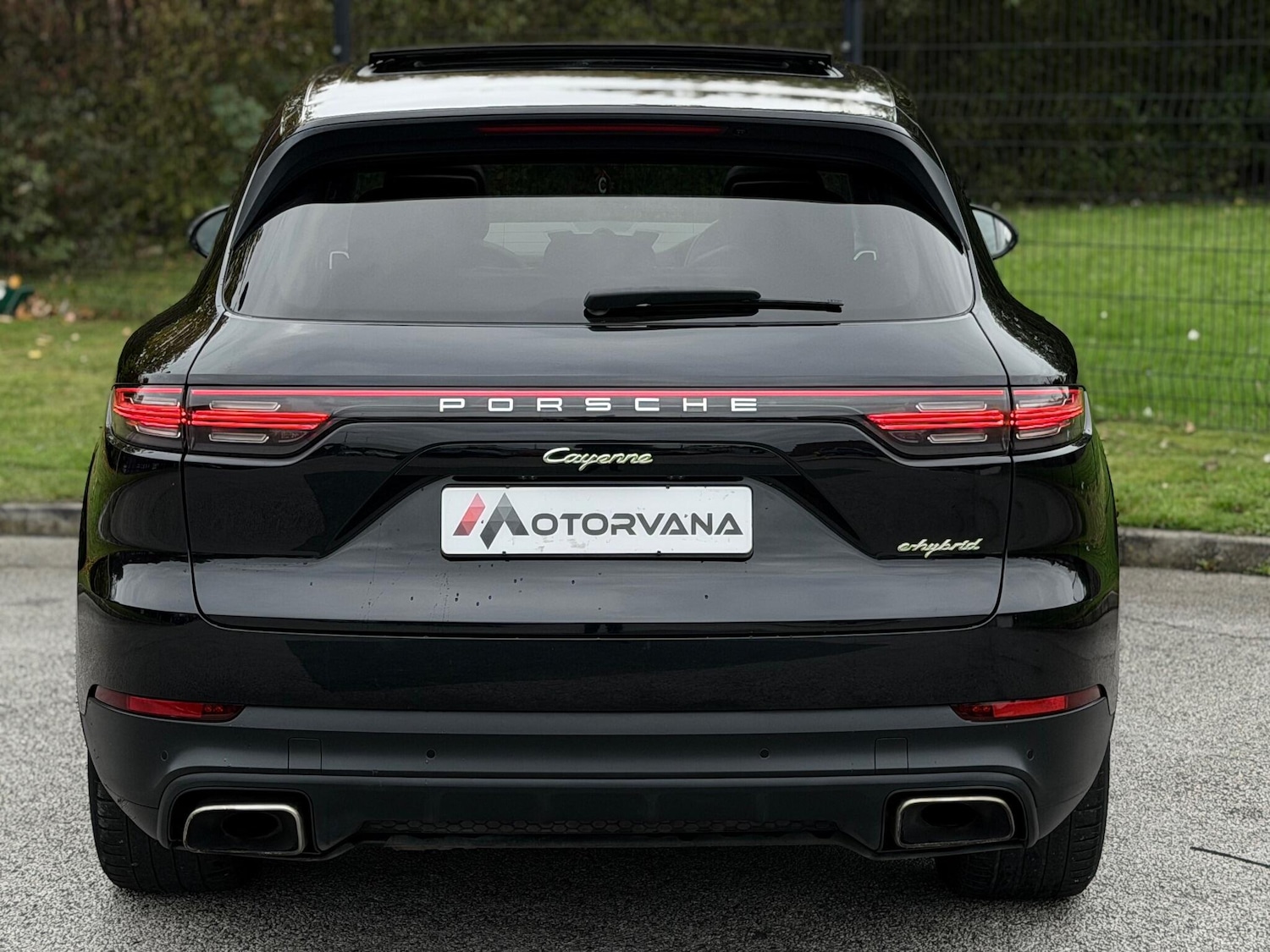 Used Porsche Cayenne 2018 for sale - 76561358: Photo 18