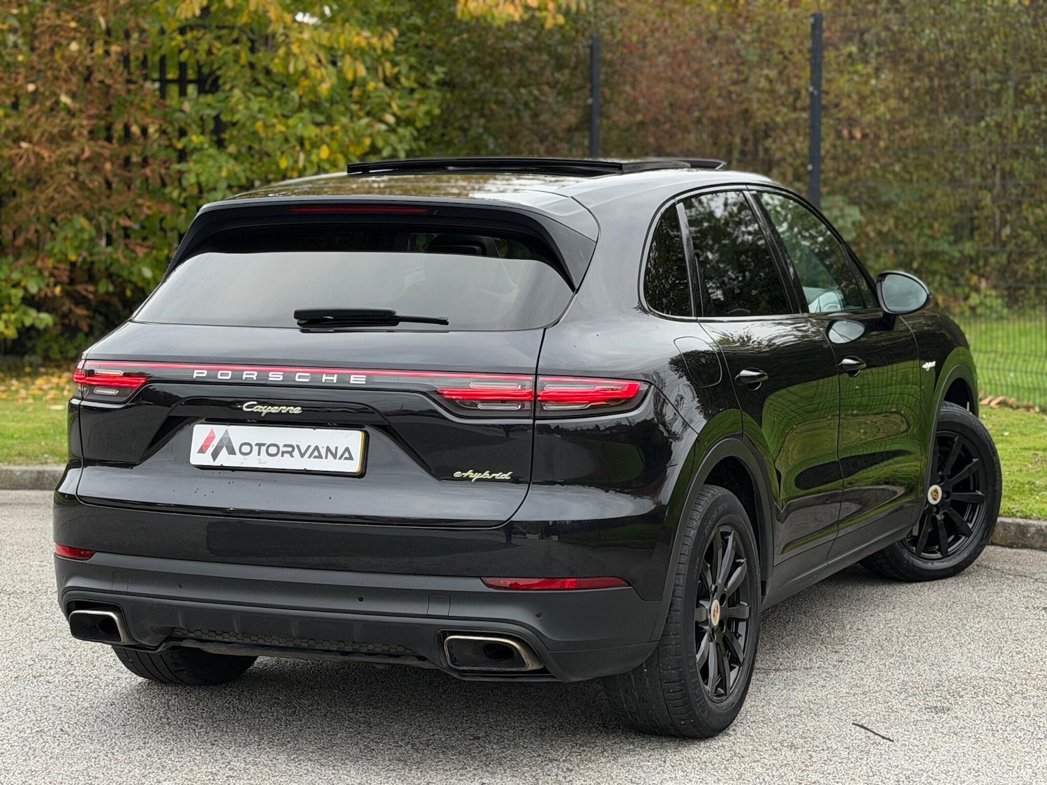 Used Porsche Cayenne 2018 for sale - 76561358: Photo 19
