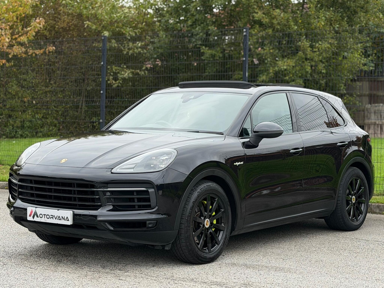 Used Porsche Cayenne 2018 for sale - 76561358: Photo 3
