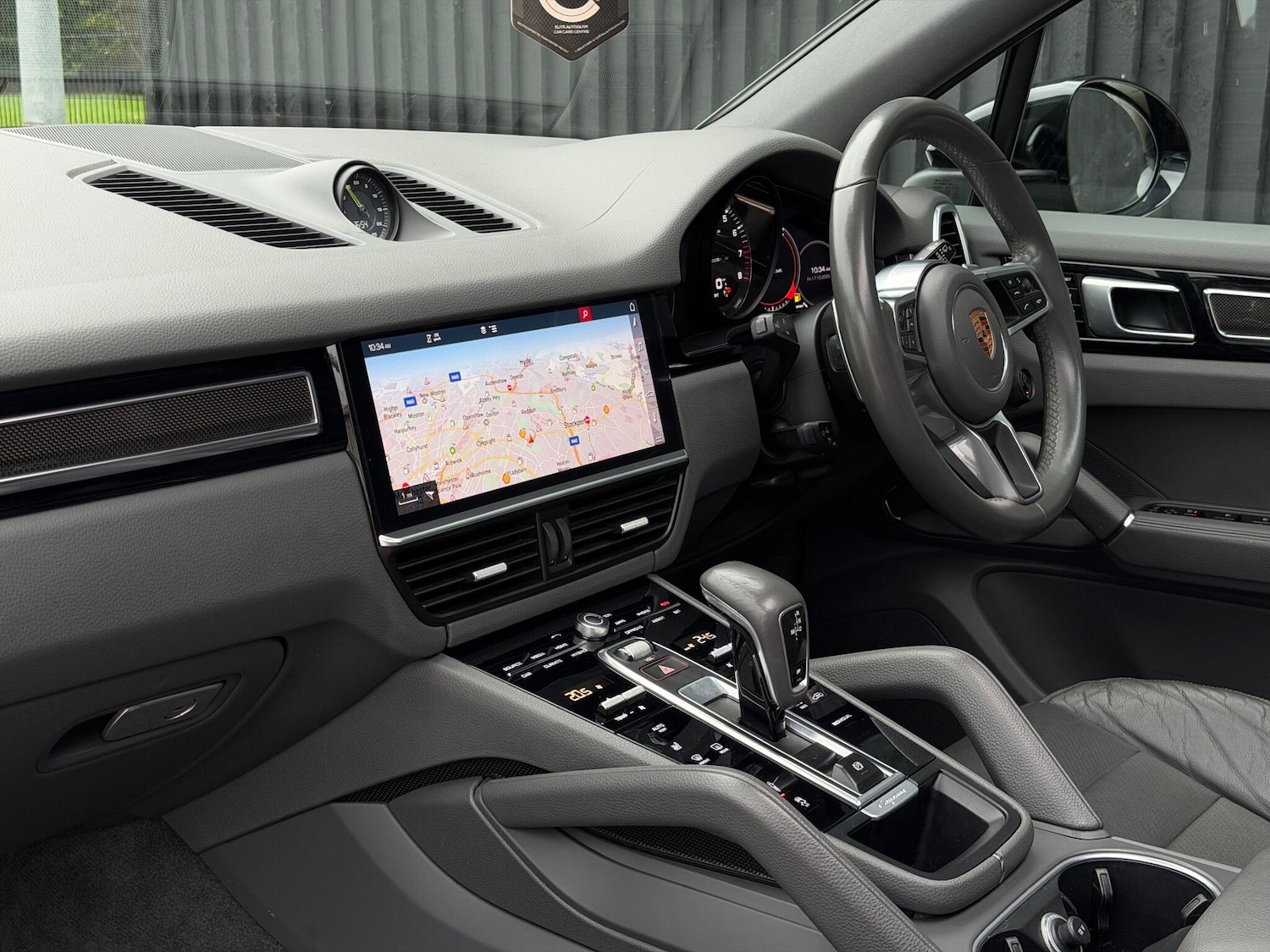 Used Porsche Cayenne 2018 for sale - 76561358: Photo 40