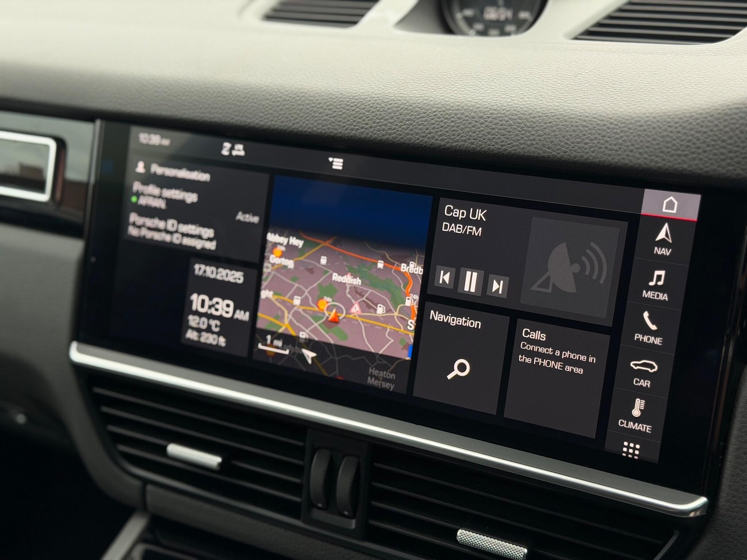 Used Porsche Cayenne 2018 for sale - 76561358: Photo 45