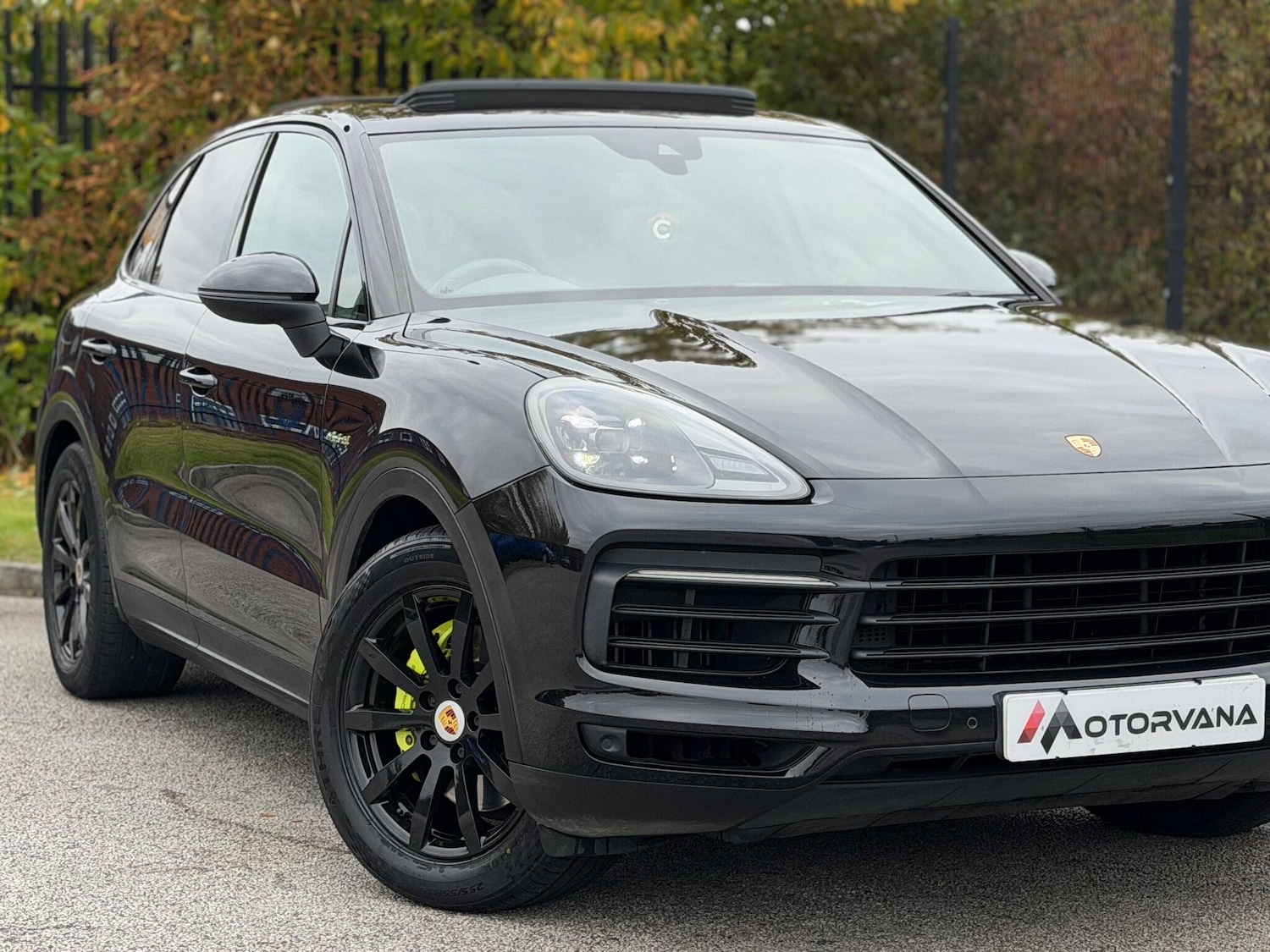 Used Porsche Cayenne 2018 for sale - 76561358: Photo 5