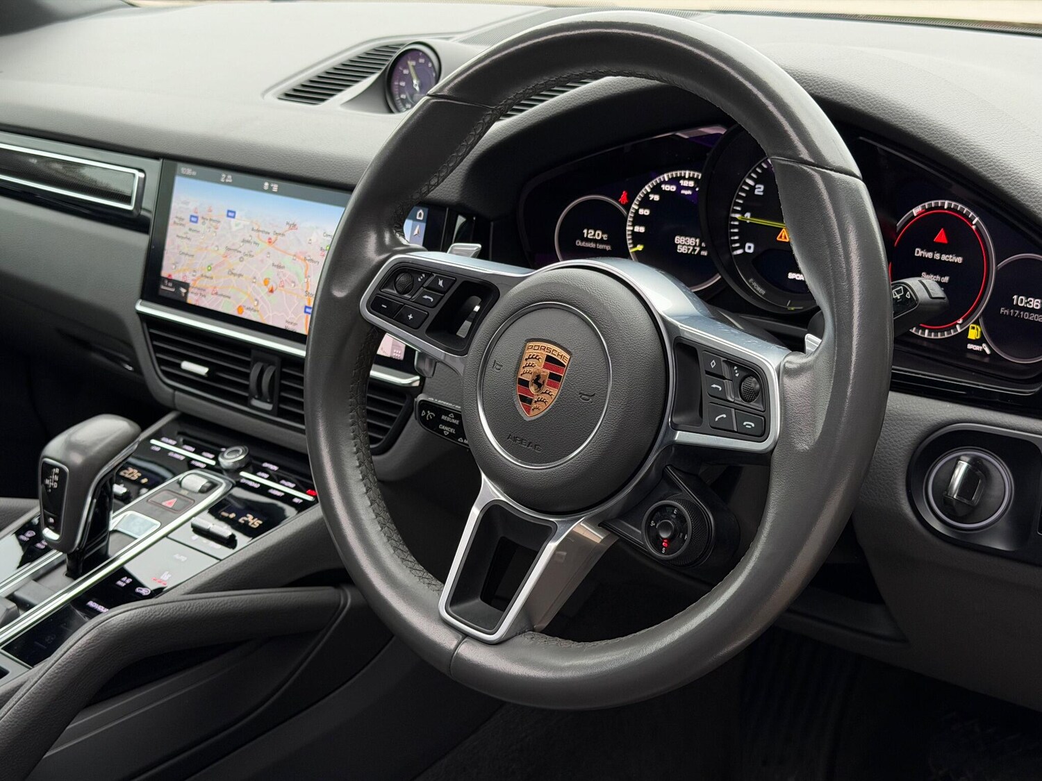 Used Porsche Cayenne 2018 for sale - 76561358: Photo 53