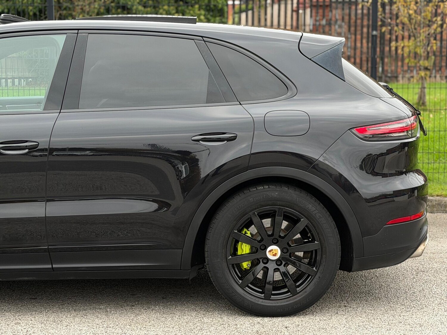 Used Porsche Cayenne 2018 for sale - 76561358: Photo 59