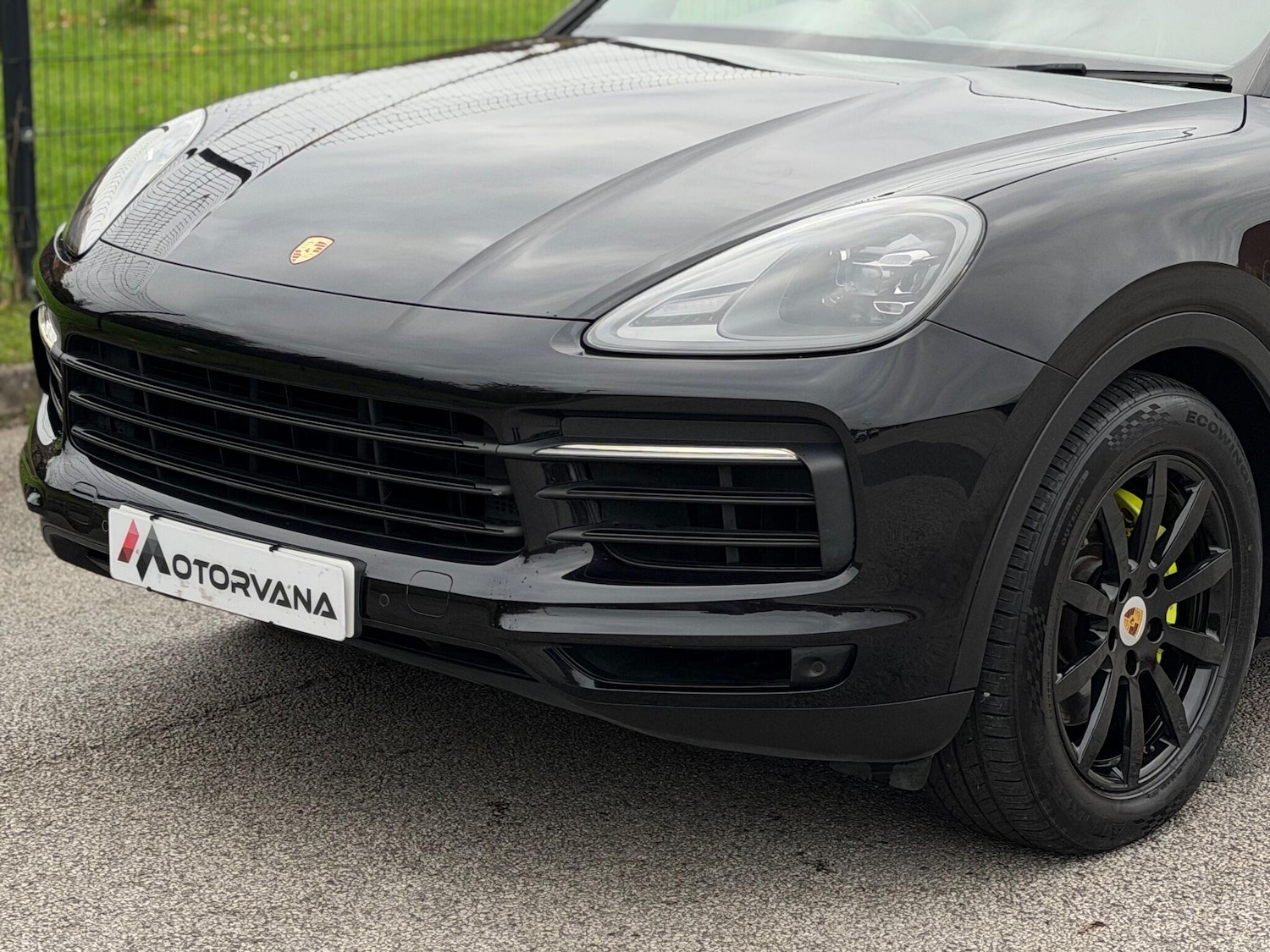 Used Porsche Cayenne 2018 for sale - 76561358: Photo 60