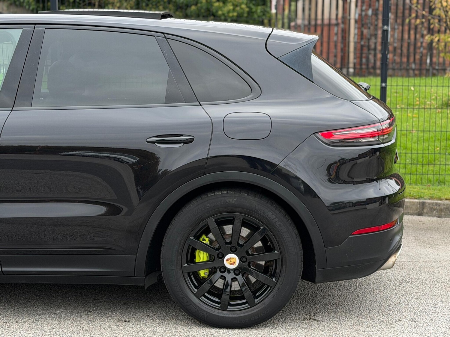Used Porsche Cayenne 2018 for sale - 76561358: Photo 61