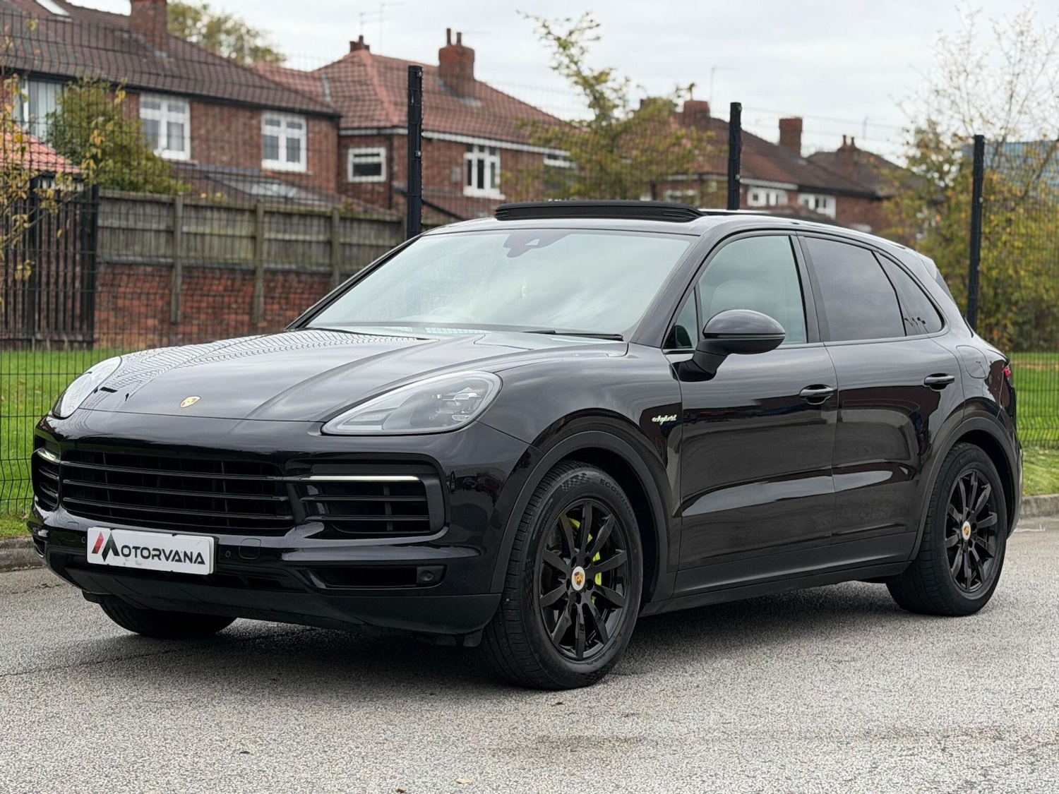 Used Porsche Cayenne 2018 for sale - 76561358: Photo 9