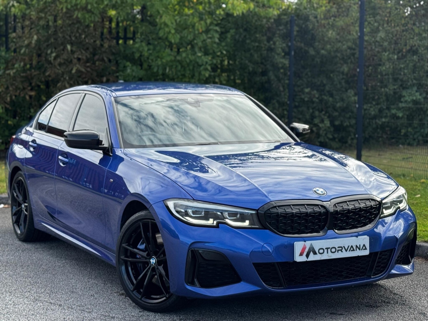 Used BMW 3 Series 2020 for sale - 76562501: Photo 1