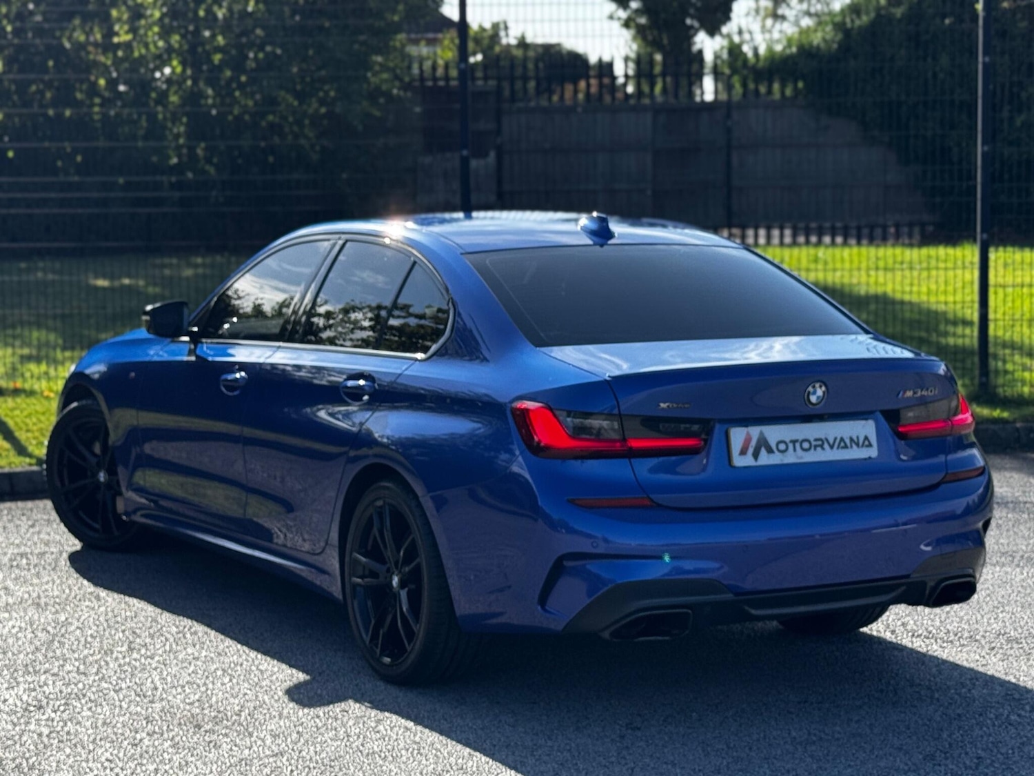 Used BMW 3 Series 2020 for sale - 76562501: Photo 11