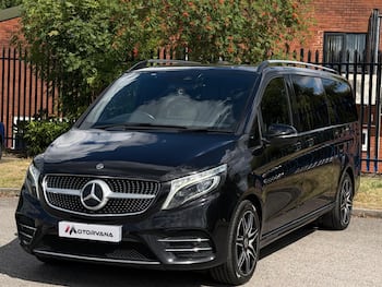 Used Mercedes-Benz V-Class 2019 for sale - 79821188: Photo