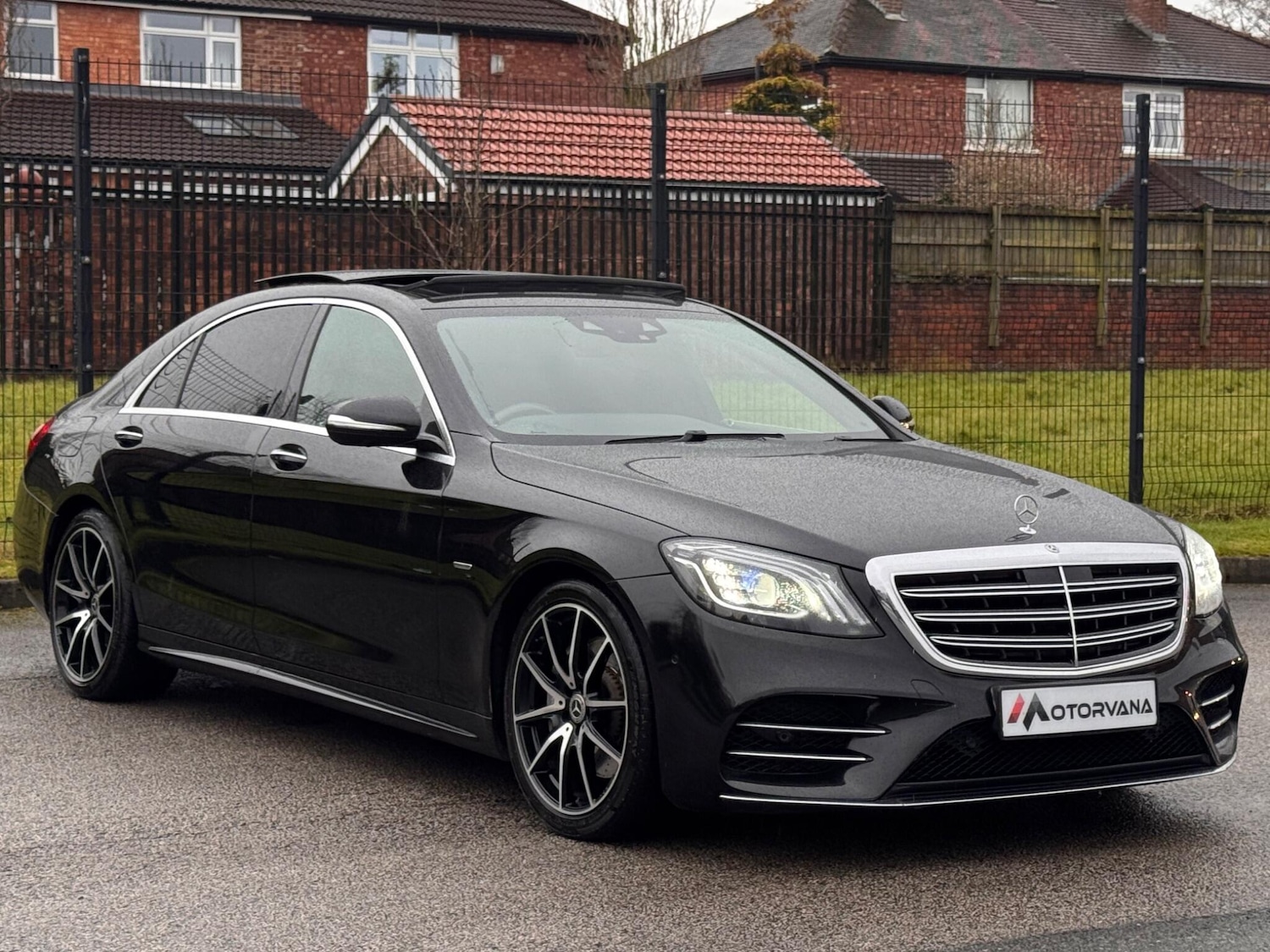 Used Mercedes-Benz S Class 2020 for sale - 76993502: Photo 10