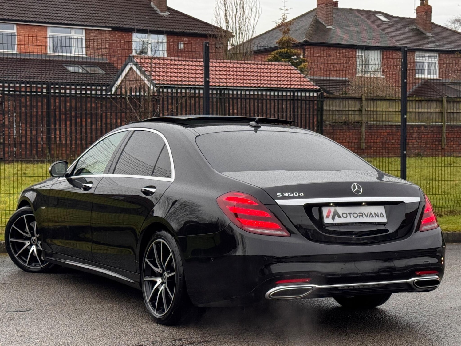 Used Mercedes-Benz S Class 2020 for sale - 76993502: Photo 13