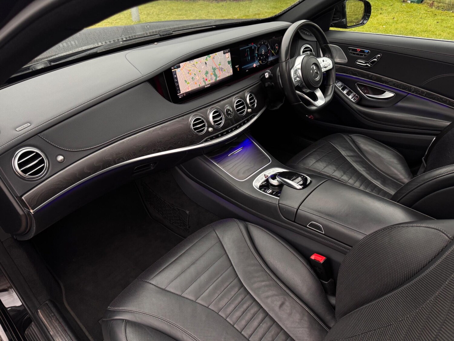 Used Mercedes-Benz S Class 2020 for sale - 76993502: Photo 21