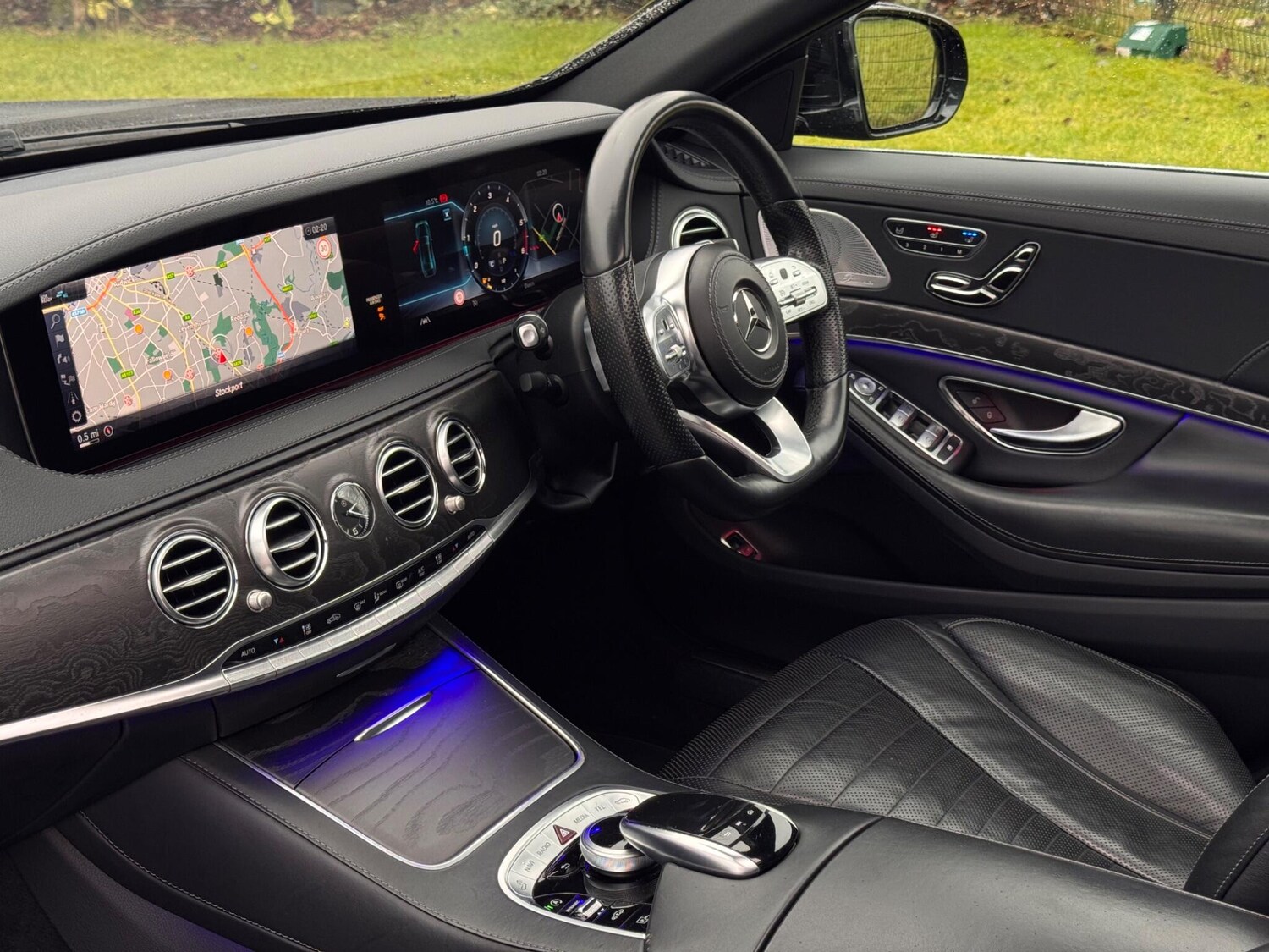 Used Mercedes-Benz S Class 2020 for sale - 76993502: Photo 22