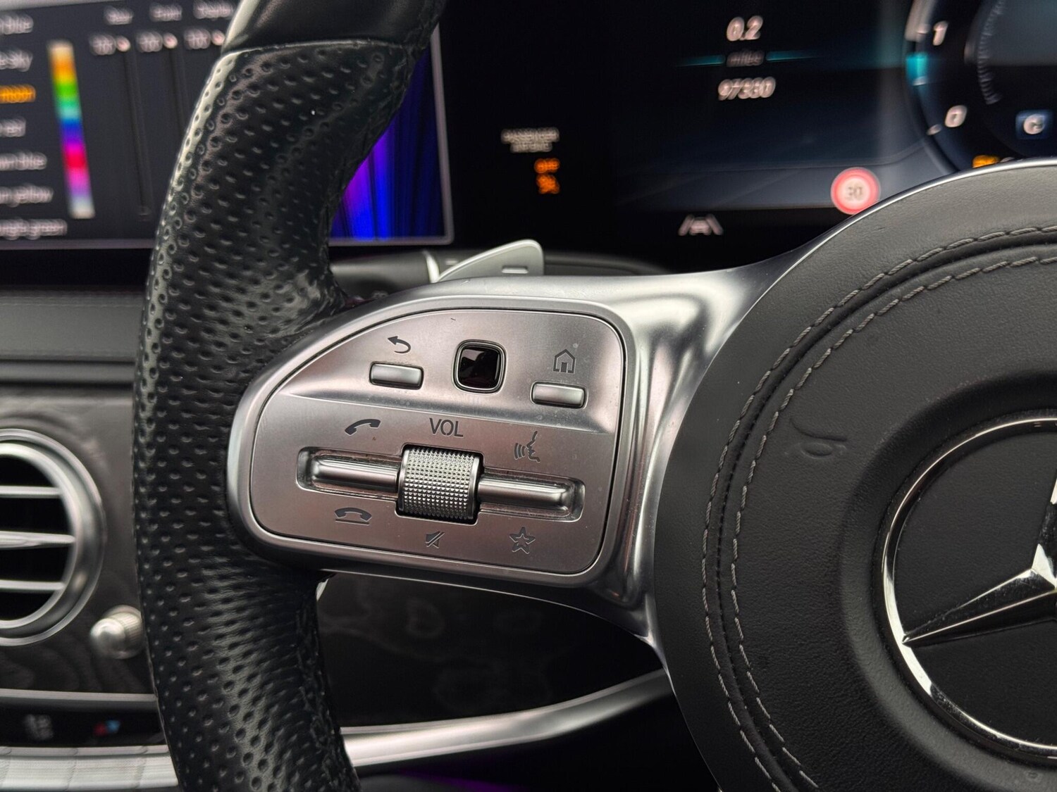 Used Mercedes-Benz S Class 2020 for sale - 76993502: Photo 31