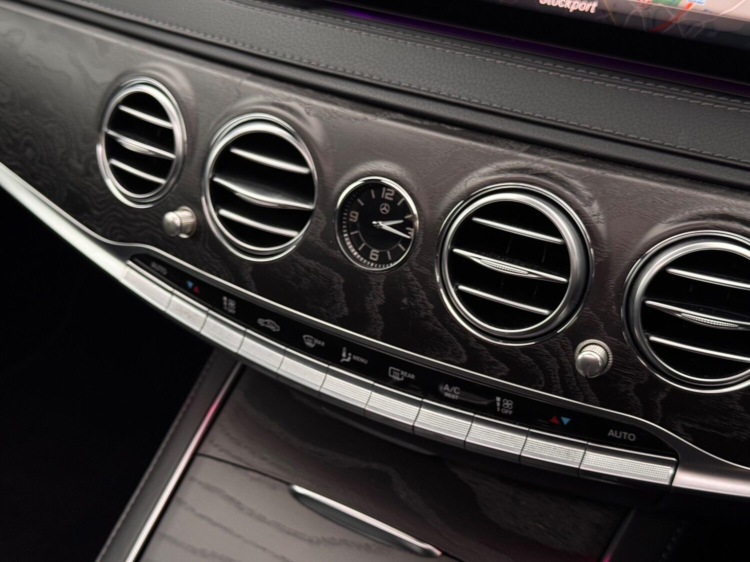 Used Mercedes-Benz S Class 2020 for sale - 76993502: Photo 33