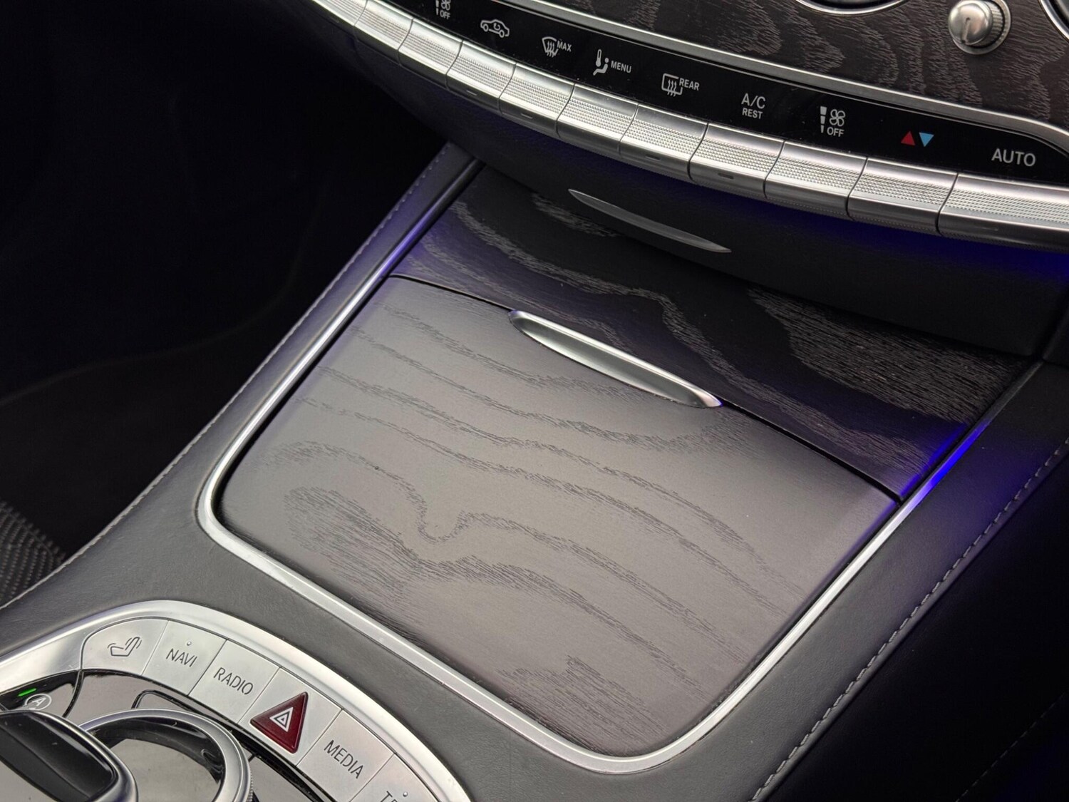 Used Mercedes-Benz S Class 2020 for sale - 76993502: Photo 35