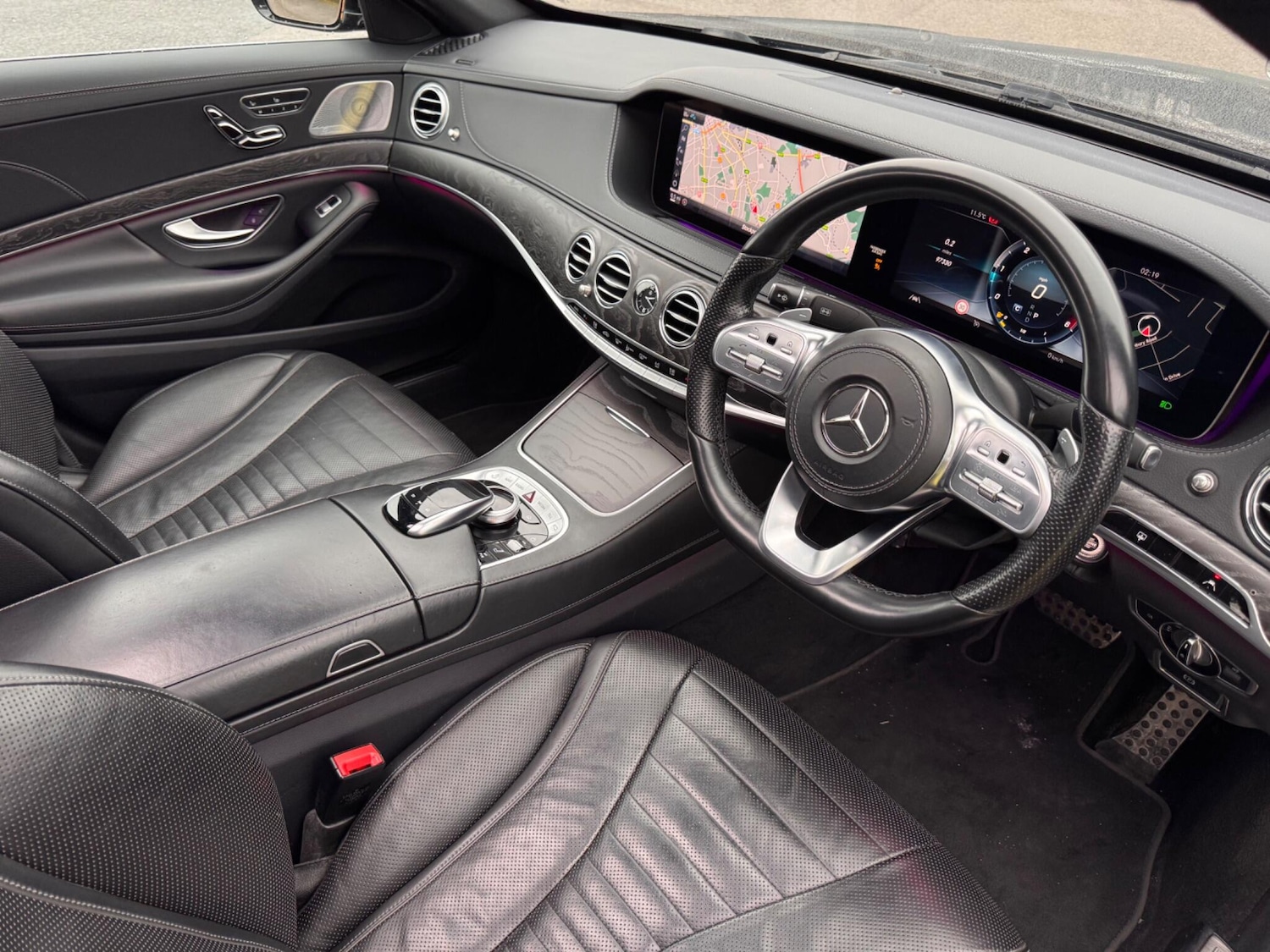 Used Mercedes-Benz S Class 2020 for sale - 76993502: Photo 4