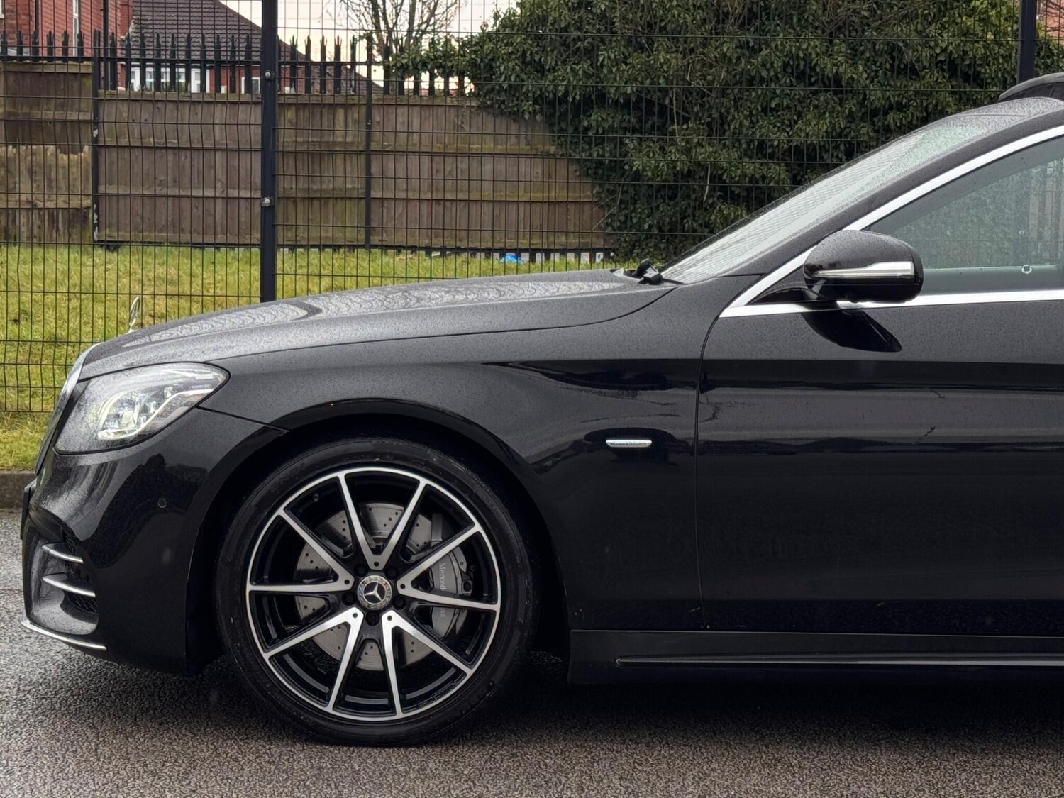 Used Mercedes-Benz S Class 2020 for sale - 76993502: Photo 48