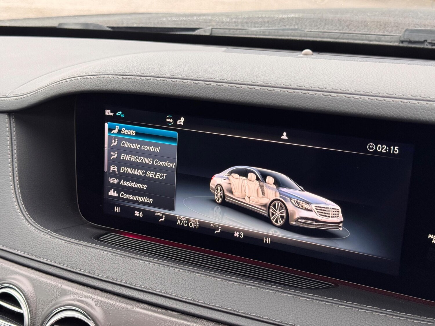 Used Mercedes-Benz S Class 2020 for sale - 76993502: Photo 55