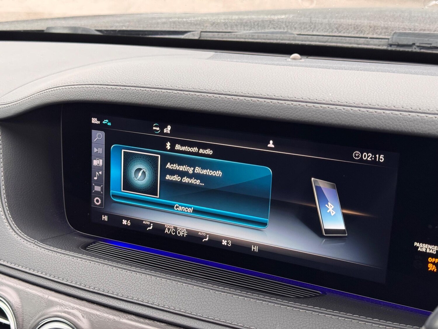 Used Mercedes-Benz S Class 2020 for sale - 76993502: Photo 58