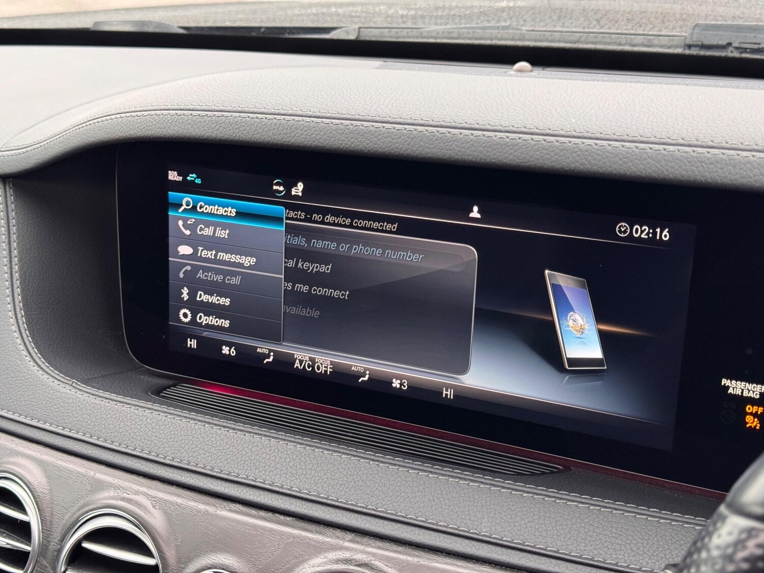 Used Mercedes-Benz S Class 2020 for sale - 76993502: Photo 60