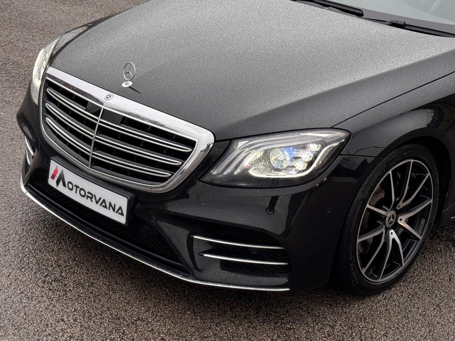 Used Mercedes-Benz S Class 2020 for sale - 76993502: Photo 67