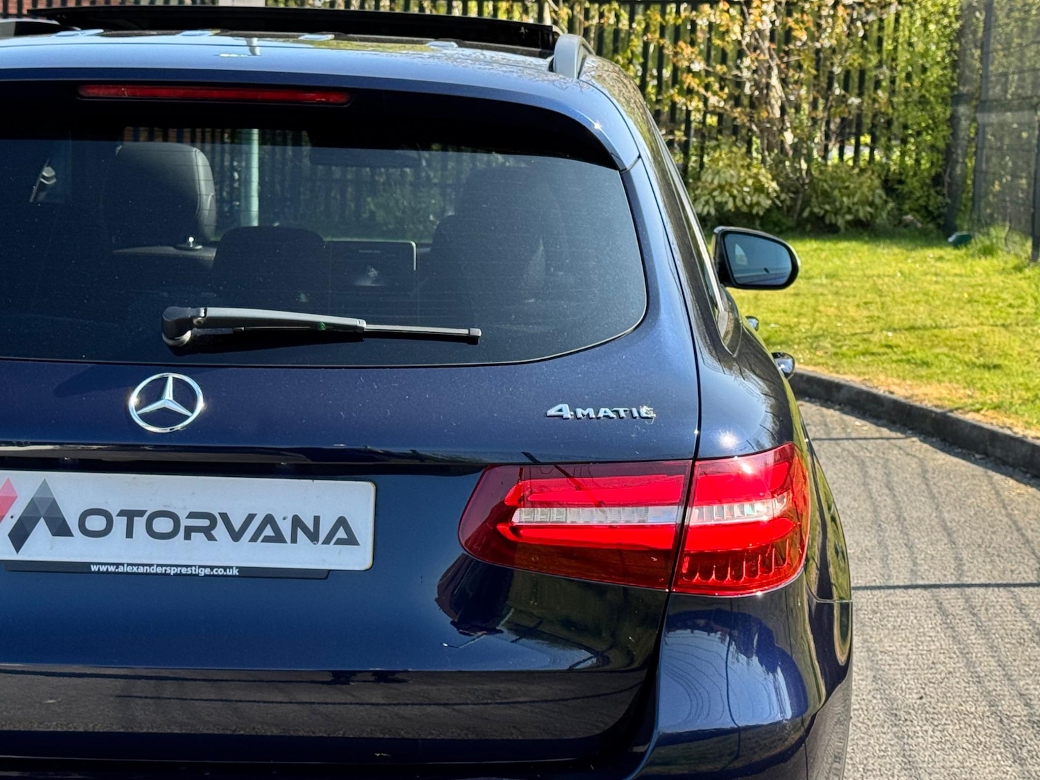 Used Mercedes-Benz GLC 2019 for sale - 76562315: Photo 13