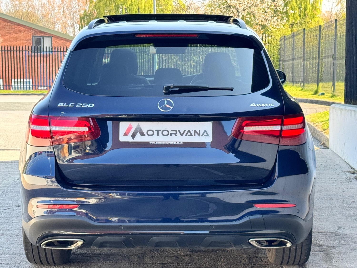 Used Mercedes-Benz GLC 2019 for sale - 76562315: Photo 14