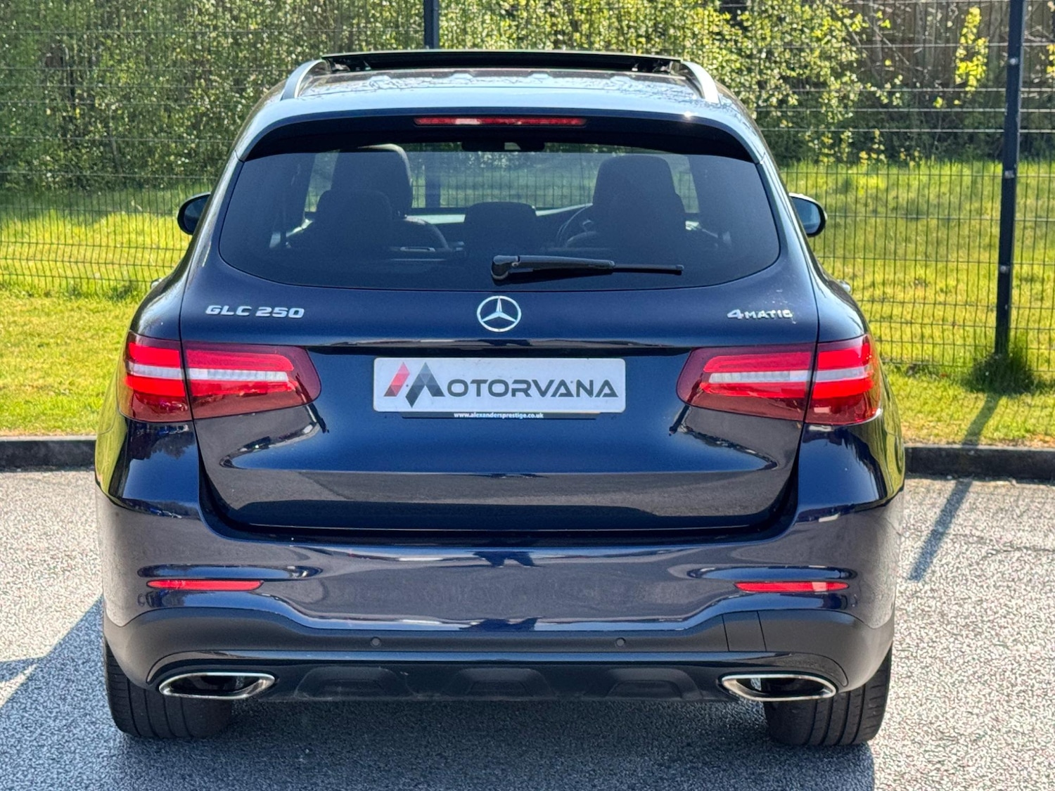Used Mercedes-Benz GLC 2019 for sale - 76562315: Photo 15