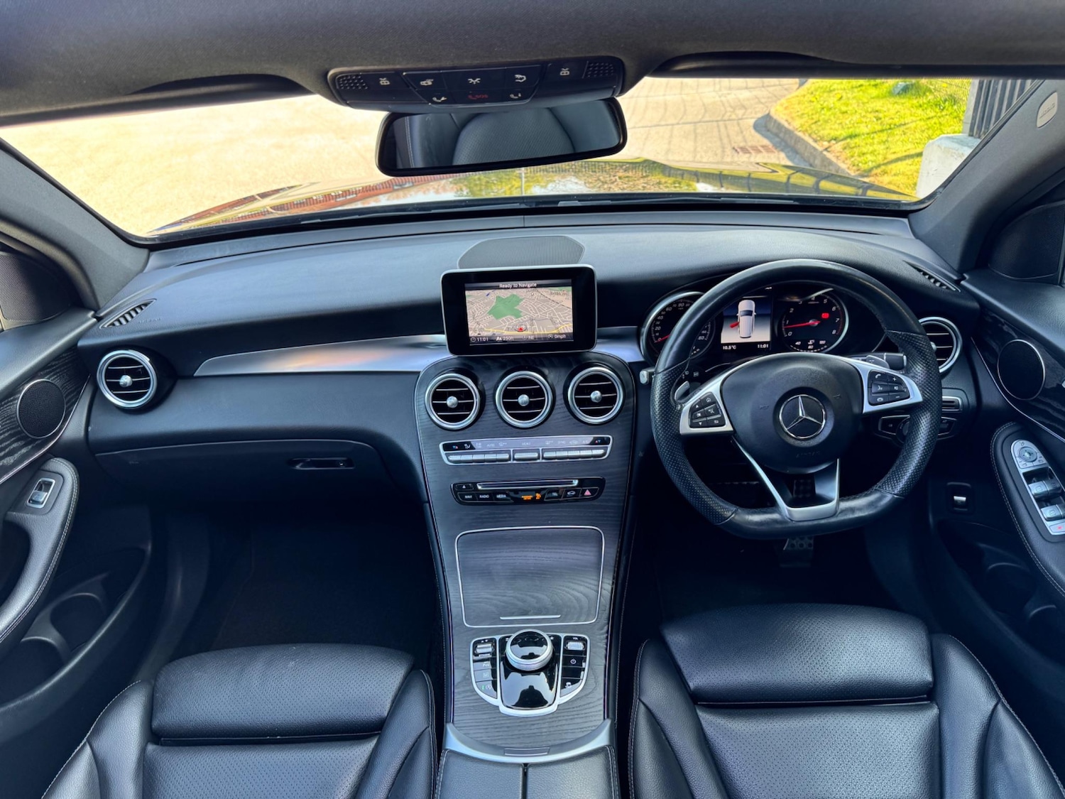 Used Mercedes-Benz GLC 2019 for sale - 76562315: Photo 19