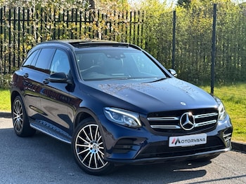 Used Mercedes-Benz GLC 2019 for sale - 76562315: Photo