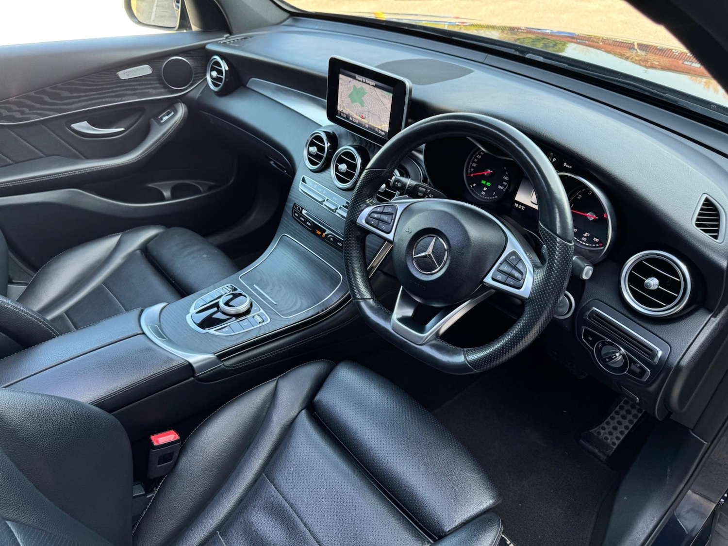 Used Mercedes-Benz GLC 2019 for sale - 76562315: Photo 20