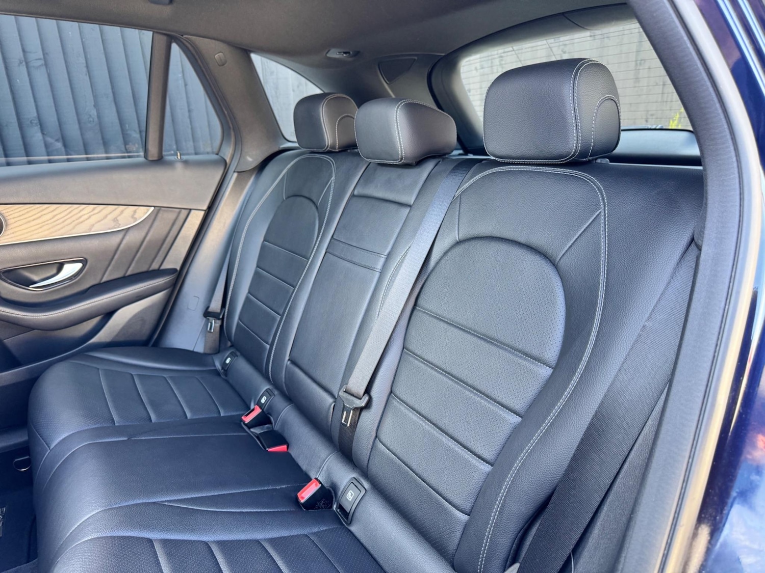 Used Mercedes-Benz GLC 2019 for sale - 76562315: Photo 23