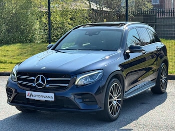 Used Mercedes-Benz GLC 2019 for sale - 76562315: Photo