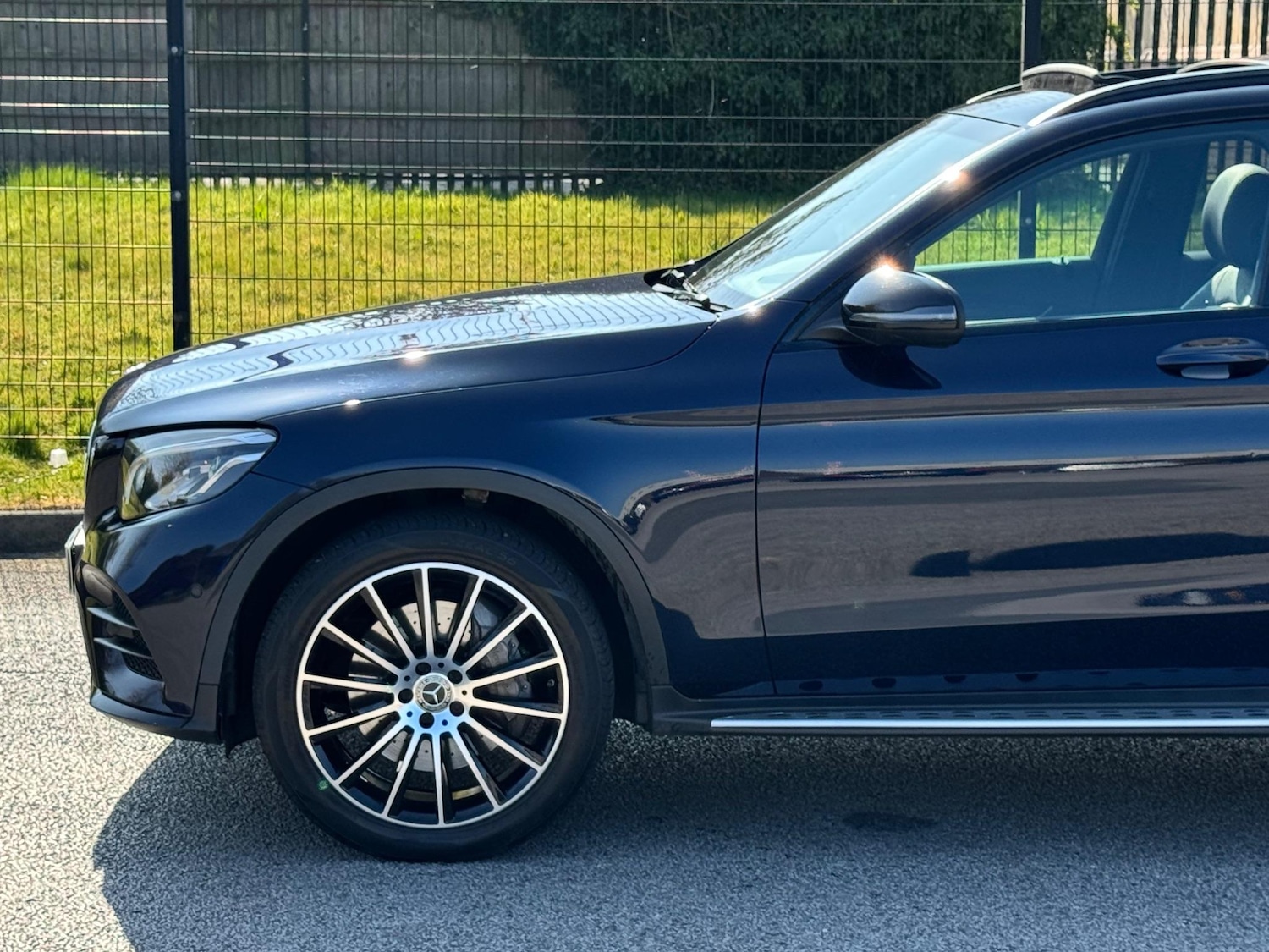 Used Mercedes-Benz GLC 2019 for sale - 76562315: Photo 30