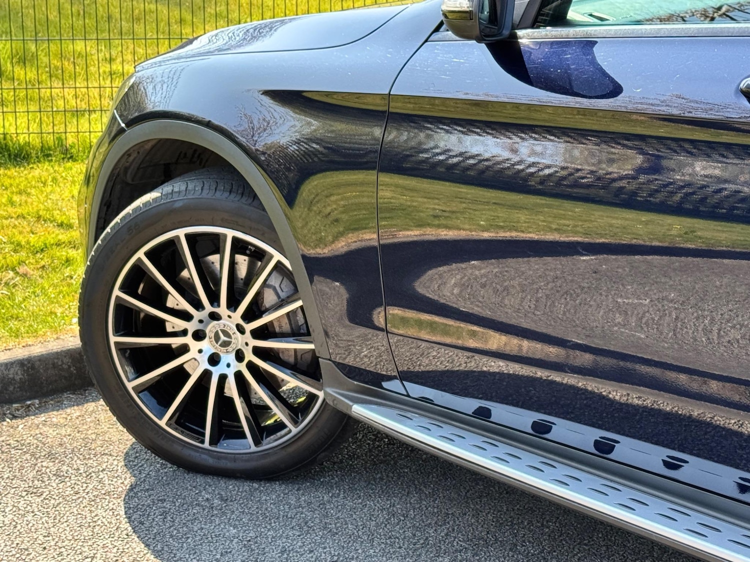 Used Mercedes-Benz GLC 2019 for sale - 76562315: Photo 33