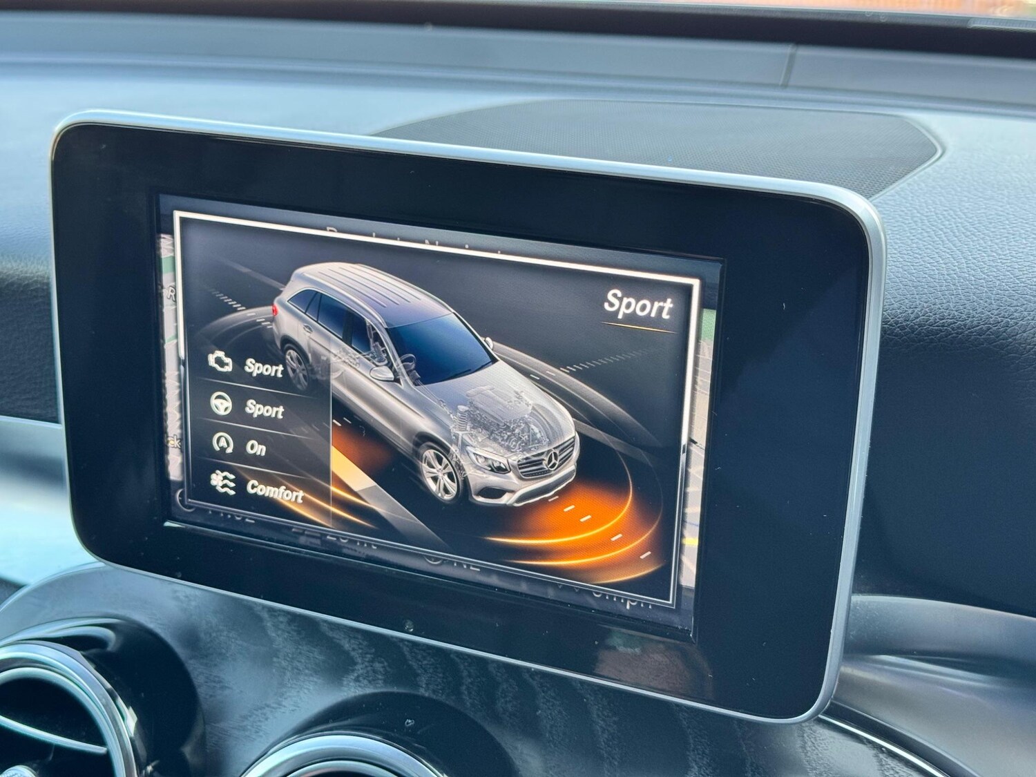 Used Mercedes-Benz GLC 2019 for sale - 76562315: Photo 37