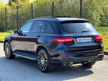 Used Mercedes-Benz GLC 2019 for sale - 76562315: Photo