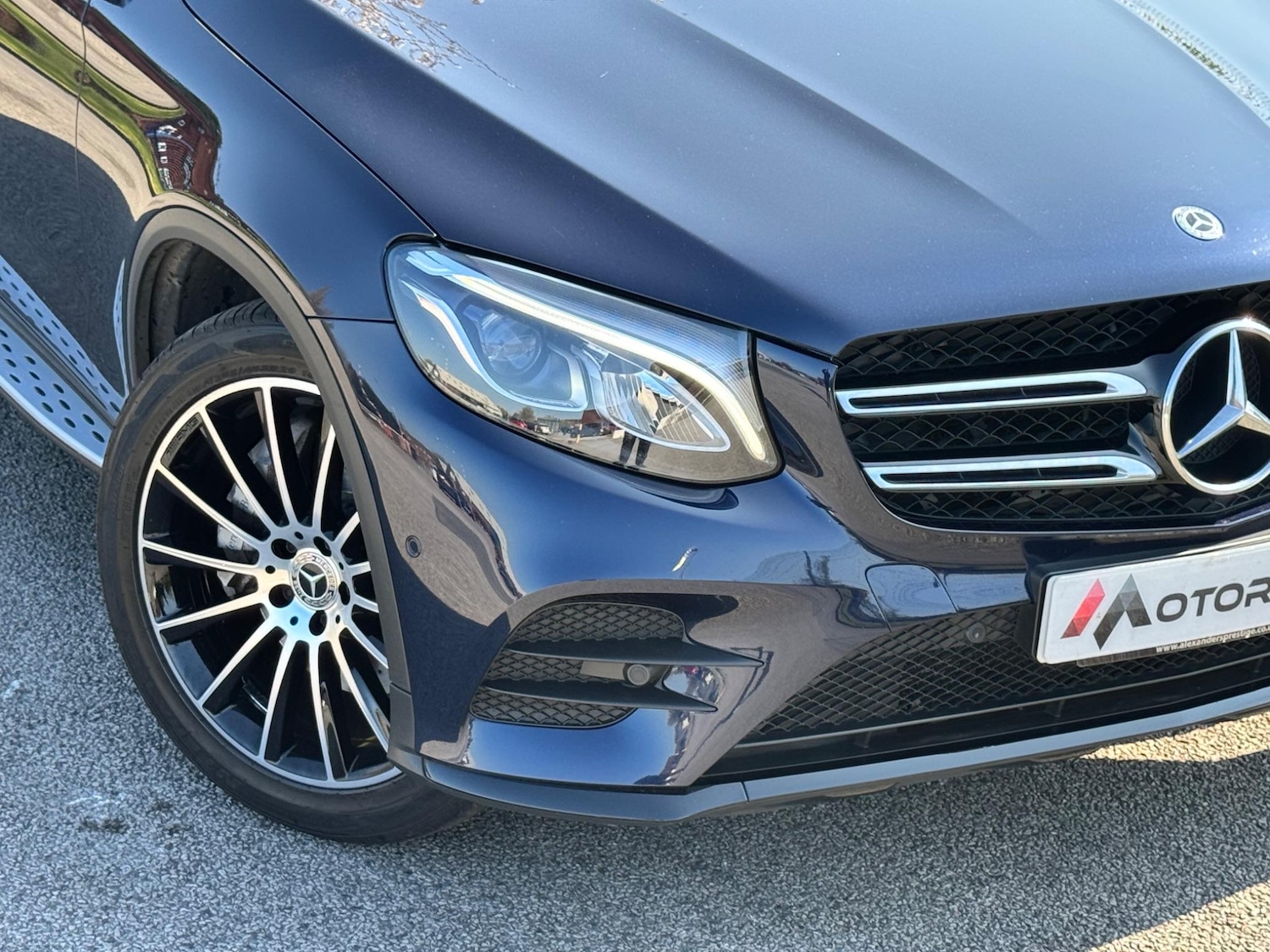 Used Mercedes-Benz GLC 2019 for sale - 76562315: Photo 47