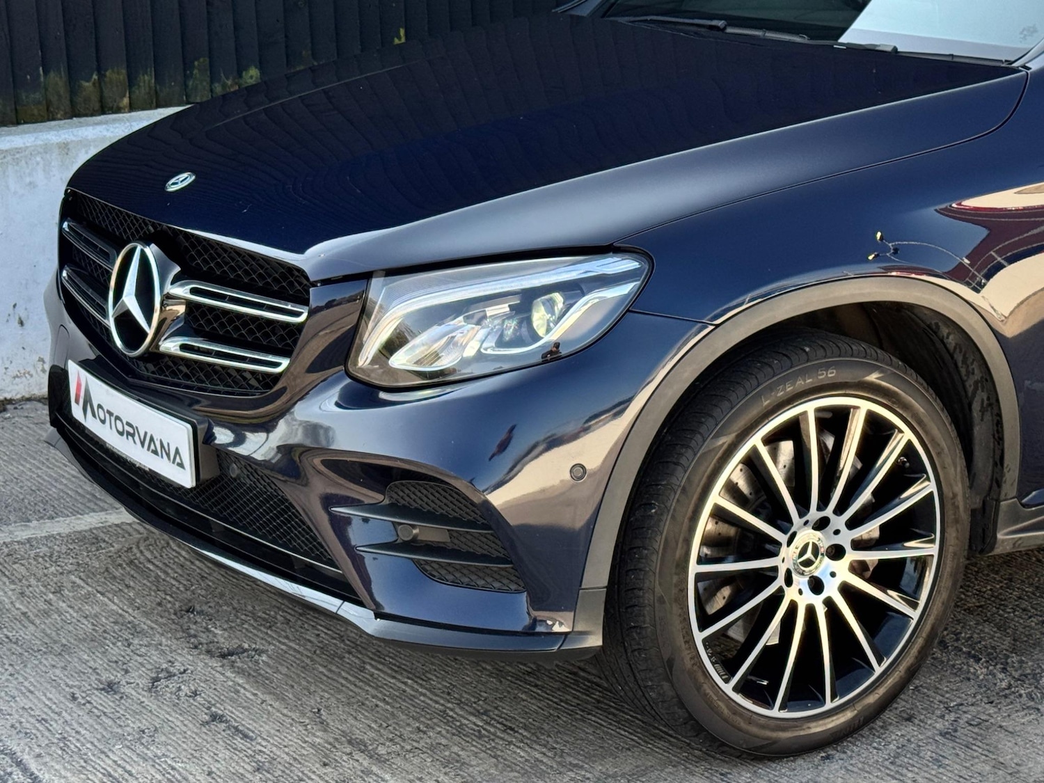 Used Mercedes-Benz GLC 2019 for sale - 76562315: Photo 48