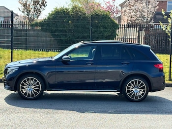 Used Mercedes-Benz GLC 2019 for sale - 76562315: Photo